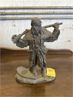 MICHAEL GARMIN HIGH TRAILS MOUNTAINMAN STATUE