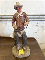 MONTFORD WESTERN SCULPTURE