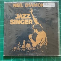 Neil Diamond The Jazz Singer