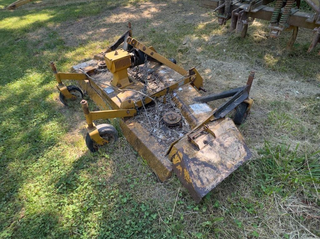 Woods RM 660 Finishing mower