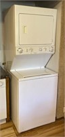 Frigidaire stackable washer and dryer