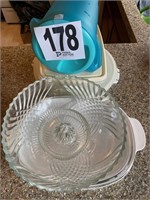 Pyrex Dish with Lid, Bowl & Tupperware (Kitchen)