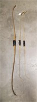 MA- (3) Recurve Bows