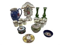 Collection of Table Objects