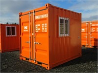 9' Steel Storage Container