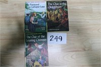 VINTAGE NANCY DREW BOOKS