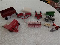 Small farm set tractor attachments and more
