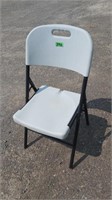 Folding chair