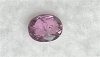 Natural Pink Ceylon Sapphire....2.260 Cts