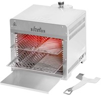 $200  BIG HORN OUTDOORS Infrared Broiler Grill