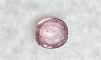 Natural Pink Ceylon Sapphire.....2.925 cts