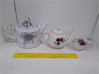 Musical Teapot and More