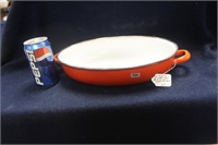 ENAMEL 13X9 CASSEROLE PAN