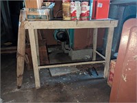 Shop work table
