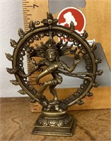 Shiva Nataraja figure
