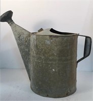 #10 Galvanized Watering Can