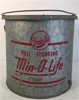 Frabill's Min-O-Life Bucket