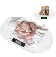 Open Box YCDTMY 3-In-1 Digital Baby Scale Pet Scal