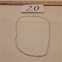 14 KT Gold Chain