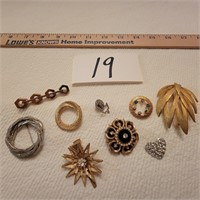 Costume Jewelry Lot