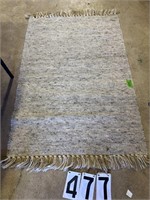 3 Rugs - 56"X36", 60"X36" and 70"X48"