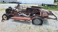 1940 Ford Pickup Flathead V8 Complete Truck