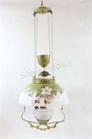 Complete Hanging Kerosene Oil Lamp