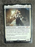 Greymond, Avacyn’s Stalwart Magic Card