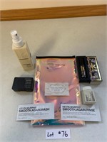 Hair Care Gift Lot  (spray, paste, perfume, shamp