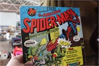 THE AMAZING SPIDER-MAN LP