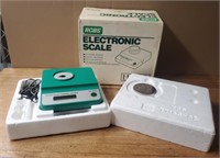RCBS Electronic Scale
