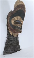 African Songye Kifwebe Mask