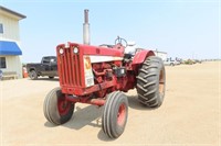 1966 IHC 806 Tractor #7089