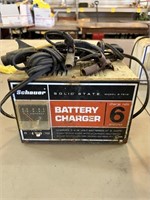 Schauer battery charger