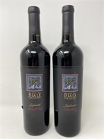 2004 Robert Biale Black Chicken Red Wine.