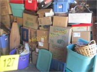 HUGE INSTANT FLEA MARKET-PICK UP ONLY (GIBBS)