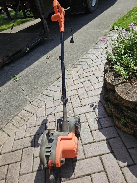 Electric Edger