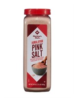 2pack 38oz Himalayan Pink Salt
 Members Mark