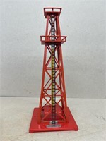 American flyer train tower accessory