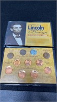 Complete Lincoln Penny Collection