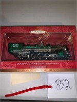 HALLMARK TRAIN ORNAMENT $$