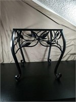 Metal Frame Small Table Base