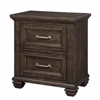 Universal Broadmoore Furniture Branson Nightstand