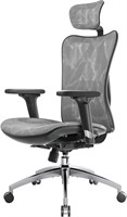 New SIHOO M57 Ergonomic Office Chair with 3 Way Ar