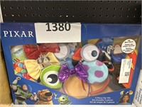 Pixar 5 pc ear kit