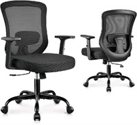 New Winrise Office Chair, Ergonomic Home Office De