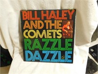 Bill Haley and the Comets-Razzle Dazzle