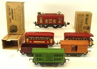 (6) PIECE LIONEL TRAIN SET - O GAUGE