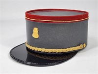 FRENCH MILITARY ACADEMY HAT