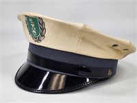 ST GALLEN SWITZERLAND POLICE HAT